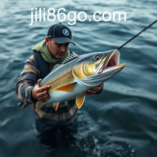 Unveiling the World of Online Fishing: Exploring JiLi86.com